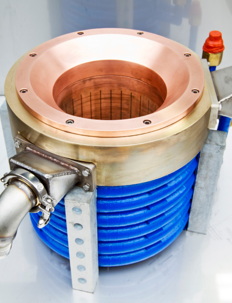 Cold Wall Induction System