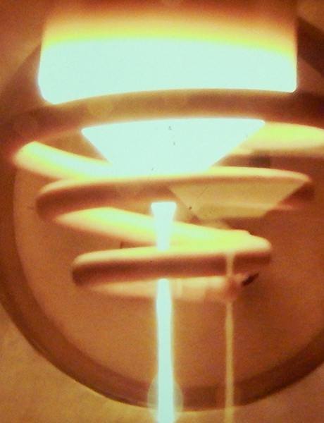 REGA - Rotating Electrode Gas Atomizer - Retech Systems