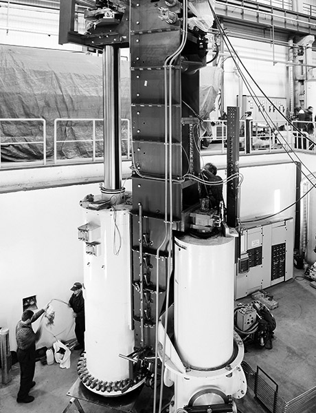 VAR-T Furnace for Titanium
