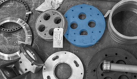 equipment parts