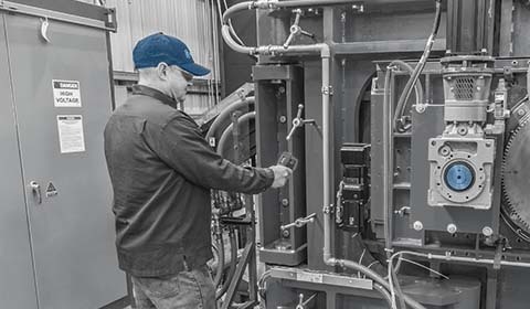 equipment services