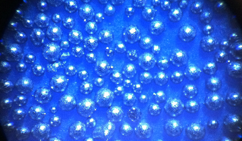 metal powder